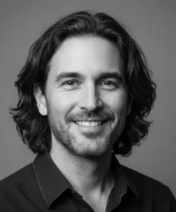 Portrait Darien Kemmer (KI-Charakter)