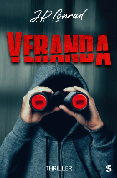 Cover von Veranda: Thriller von J.P. Conrad