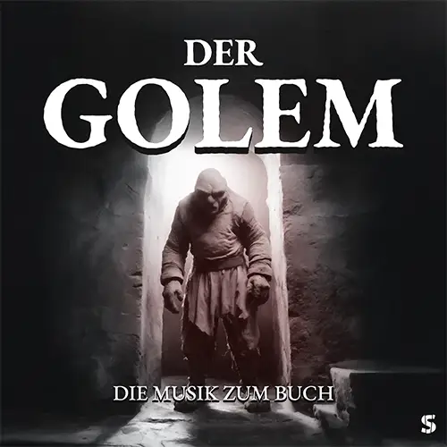 Cover Der Golem