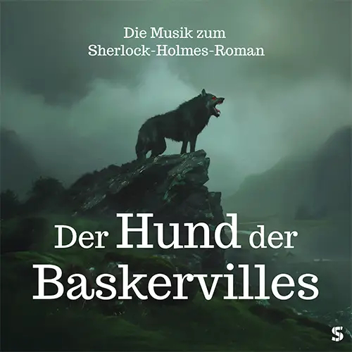 Cover Der Hund der Baskervilles
