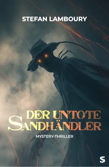 Cover Der untote Sandhändler