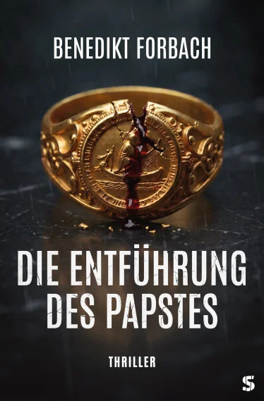 Cover Die Entführung des Papstes
