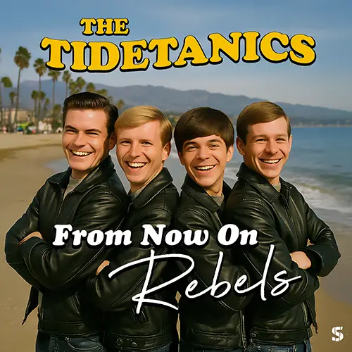 Cover From Now On Rebels