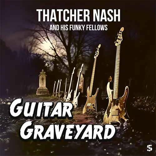 Cover Guitar Graveyard