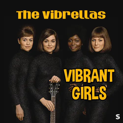 Cover Vibrant Girls