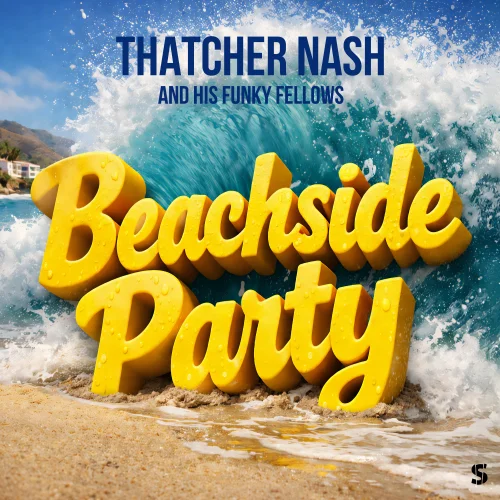 Cover Beachside Party
