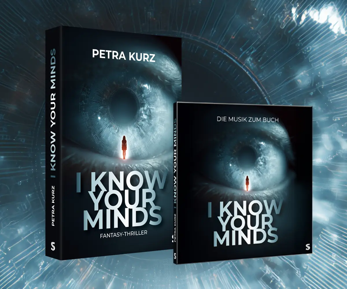 I Know Your Minds von Petra Kurz