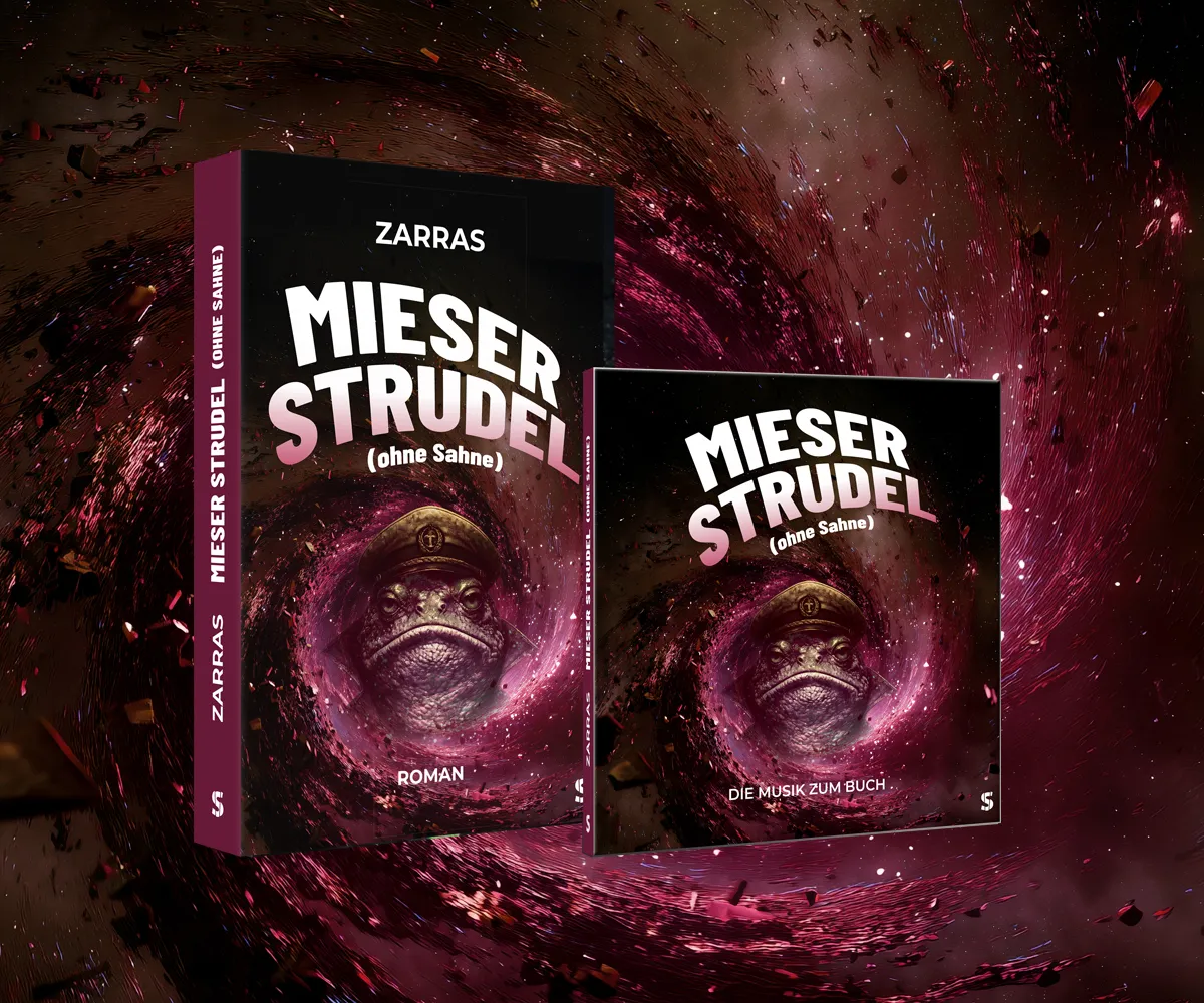 Mieser Strudel (ohne Sahne)